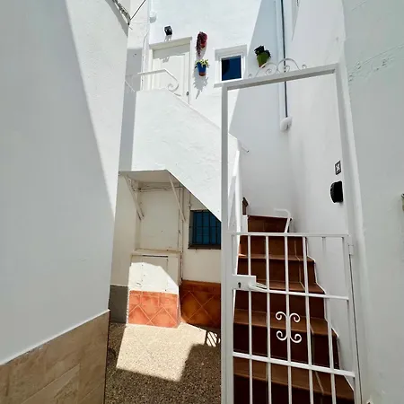 Apartamento Vivienda Carolina•terraza Privada Y Parking• Conil De La Frontera