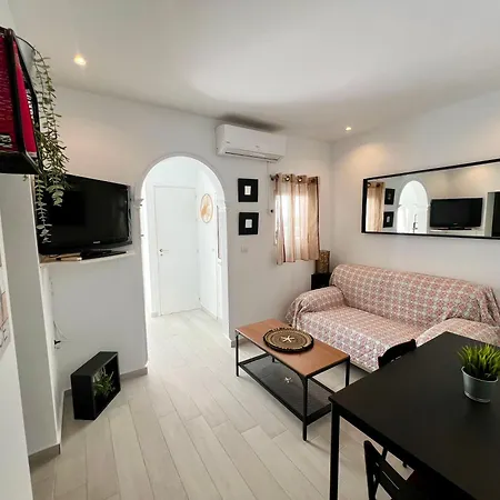 Apartamento Vivienda Carolina•terraza Privada Y Parking• Conil De La Frontera